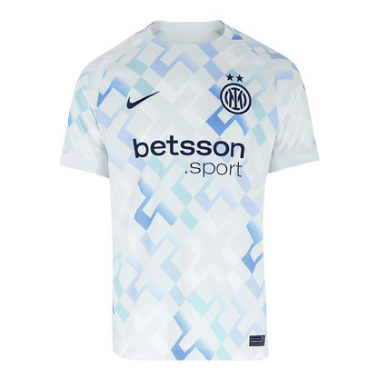 Ίντερ φανέλα Εκτός 2025/26 THURAM #9