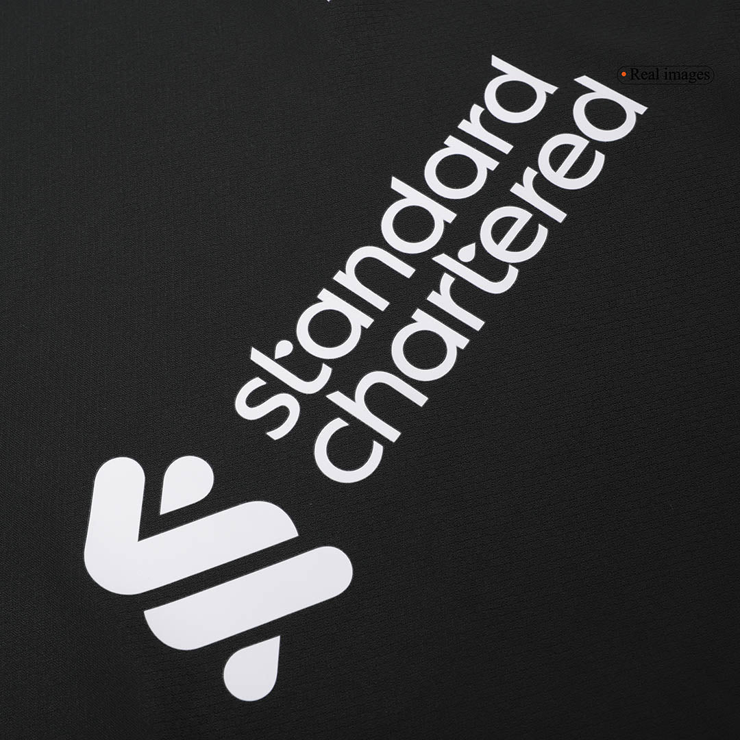 Authentic ALEXANDER-ARNOLD #66 Liverpool Away Soccer Jersey 2024/25