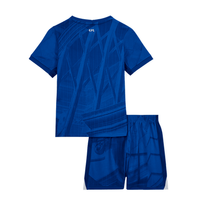 Chelsea Home Παιδική Φανέλα Ποδοσφαίρου 2025/26