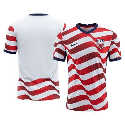 USA Home Soccer Jersey World Cup 2026