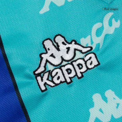 Μπαρτσελόνα Ρετρό φανέλα Εκτός 1996/97