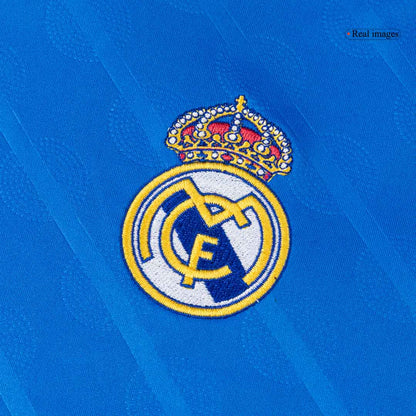 VINI JR. #7 Real Madrid Third Away Soccer Jersey 2025/26