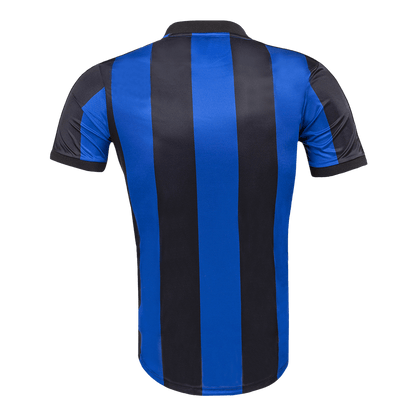 Inter Milan Retro Jersey Home Soccer Shirt 1999/00
