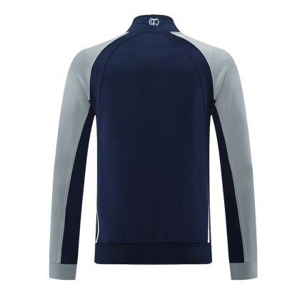 Real Madrid Jacket Tracksuit 2025/26 Navy