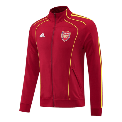 Arsenal Jacket Tracksuit 2025/26 Red