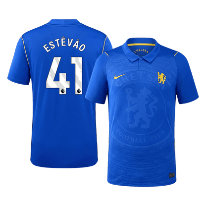 Τσέλσι φανέλα Εντός 2026/27 ESTÊVÃO #41
