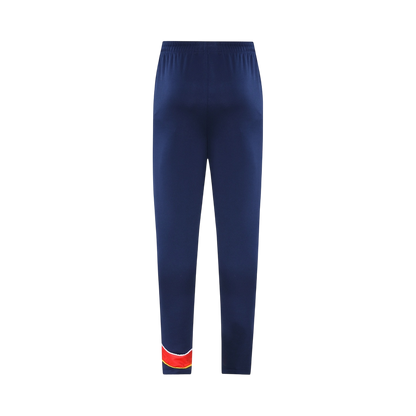 Arsenal Jacket Tracksuit 2025/26 Navy&Red