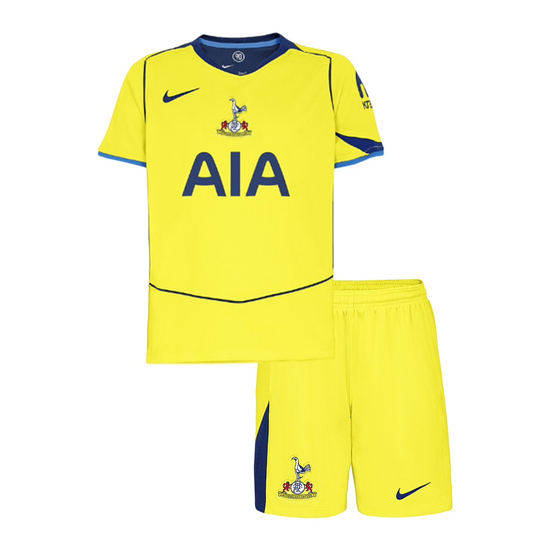 Παιδικές ποδοσφαιρικές εμφανίσεις Tottenham Hotspur 2025/26