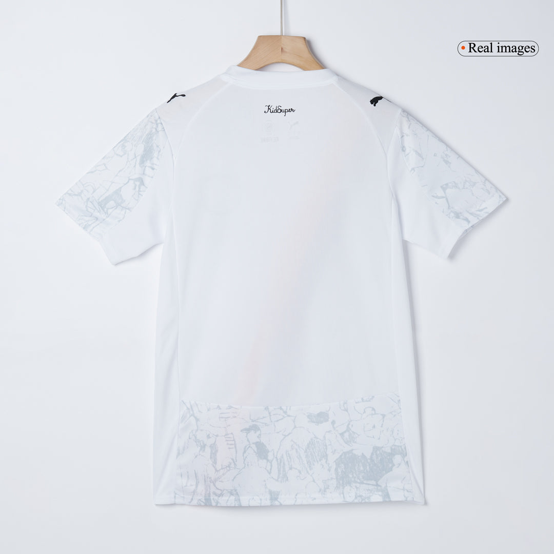HAALAND #9 Manchester City KidSuper Soccer Jersey World Cup 2025/26 - Club World Cup