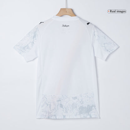 HAALAND #9 Manchester City KidSuper Soccer Jersey World Cup 2025/26 - Club World Cup