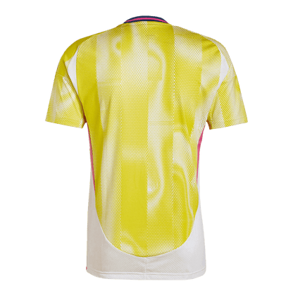 Gift-Juventus Soccer Jersey Away Custom Shirt 2024/25