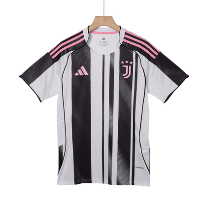 Φανέλα Ποδοσφαίρου Juventus Home 2025/26