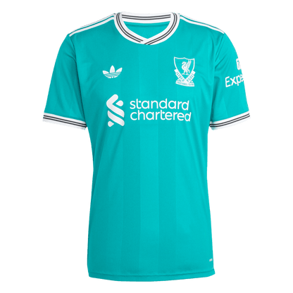 $8.9 Liverpool Third Away Soccer Jersey 2025/26