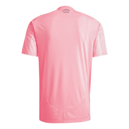 Inter Miami CF Soccer Jersey Home Custom Shirt 2025 - Club World Cup