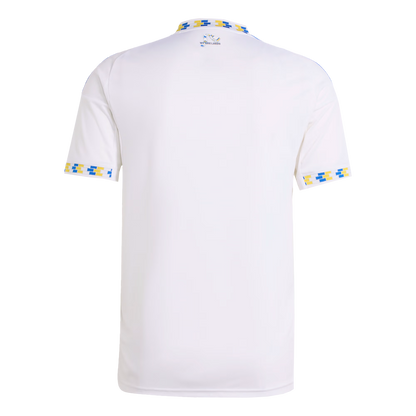Leeds United Εντός Έδρας Φανέλα Ποδοσφαίρου 2025/26