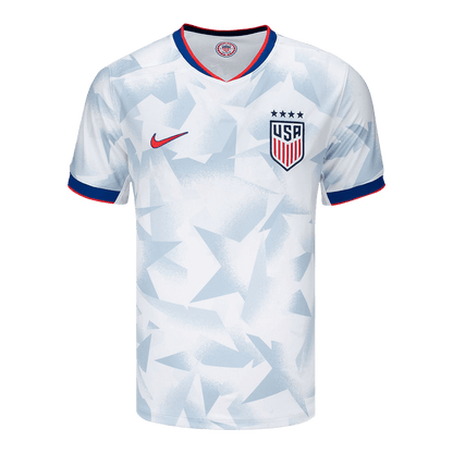 USA Soccer Jersey Home Shirt 2025 - Women's Team