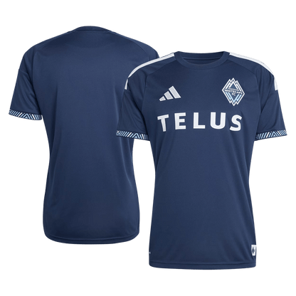 Vancouver Whitecaps Home Soccer Jersey 2026/27