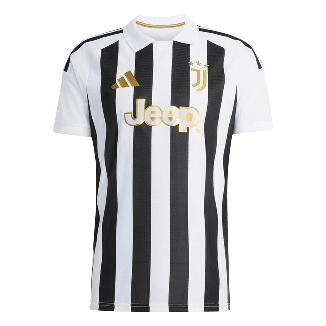 Γιουβέντους φανέλα Εντός 2026/27 - Match Version
