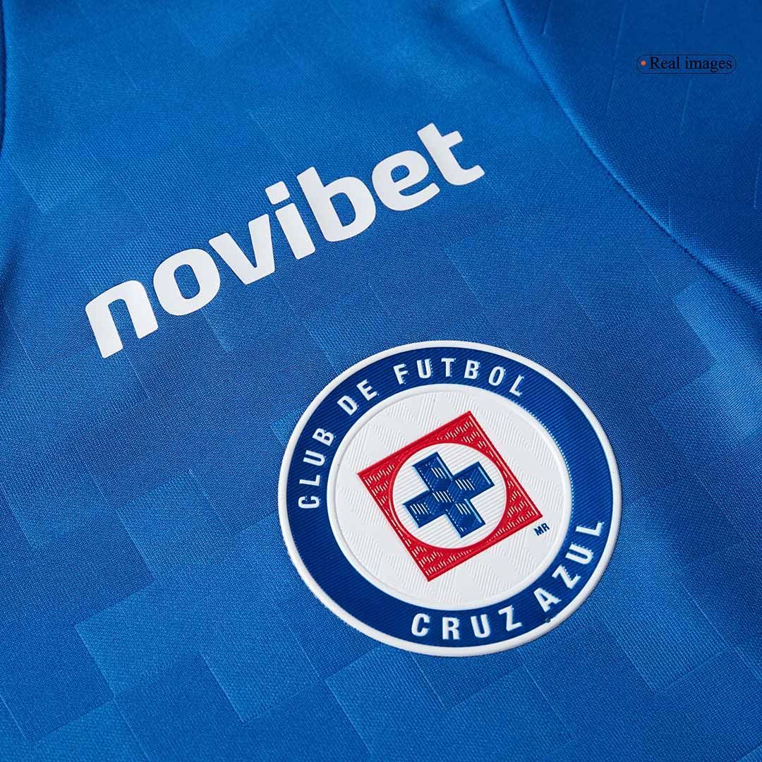 $8.9 Cruz Azul Home Soccer Jersey 2025/26