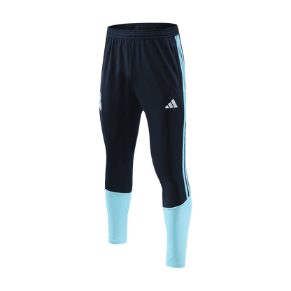 Argentina Zipper Sweatshirt Kit(Top+Pants) 2026 Navy