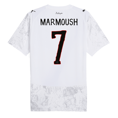 Φανέλα KidSuper Manchester City 2025/26 – Club World Cup με το όνομα MARMOUSH #7