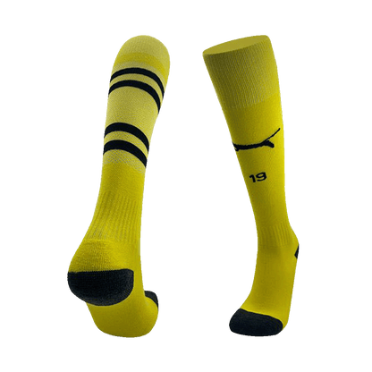 Παιδικές εμφανίσεις Borussia Dortmund Custom Home για το ποδόσφαιρο 2024/25