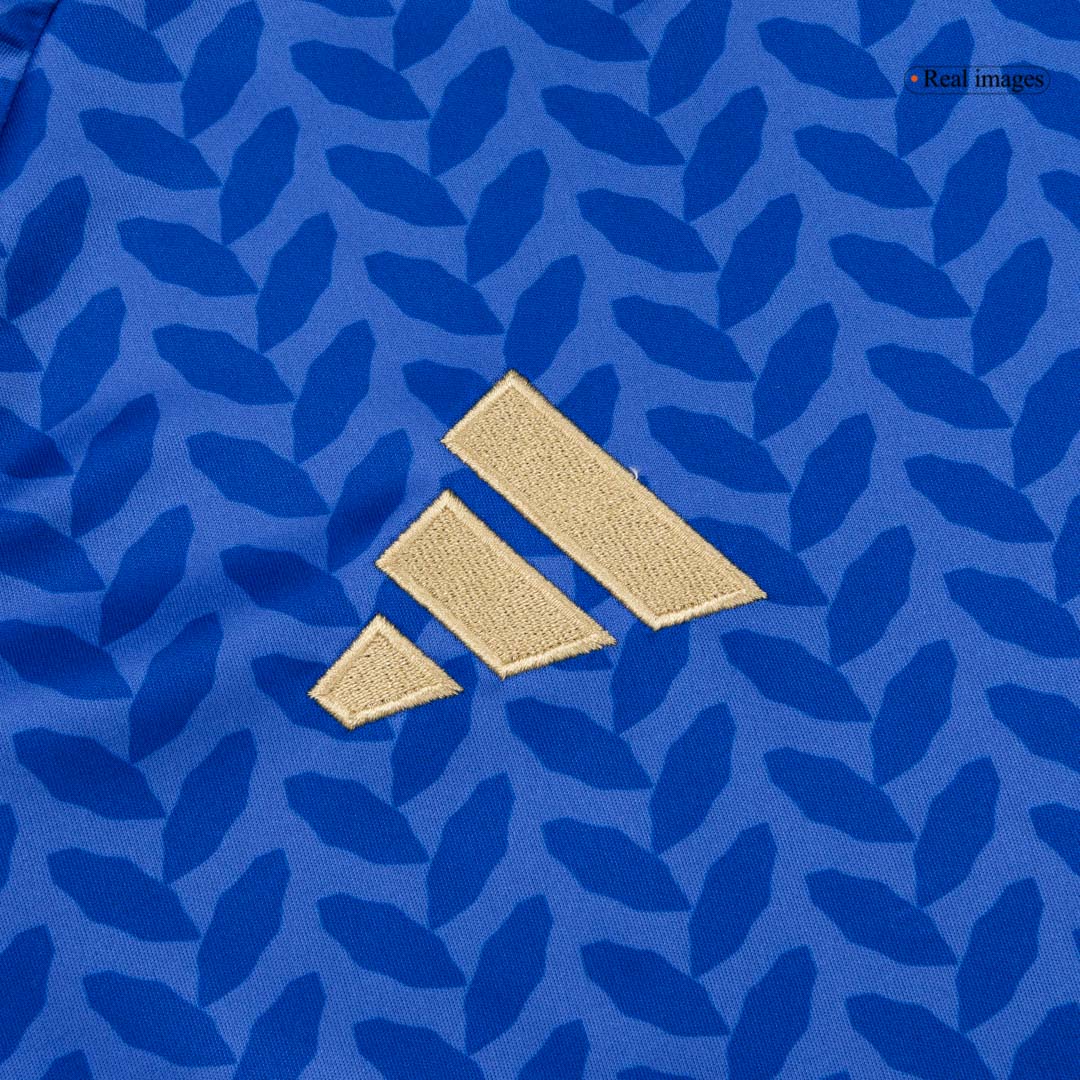 DIMARCO #3 Italy Home Soccer Jersey World Cup 2026