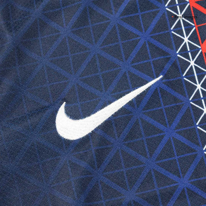 PSG φανέλα Εντός 2025/26 - Premium