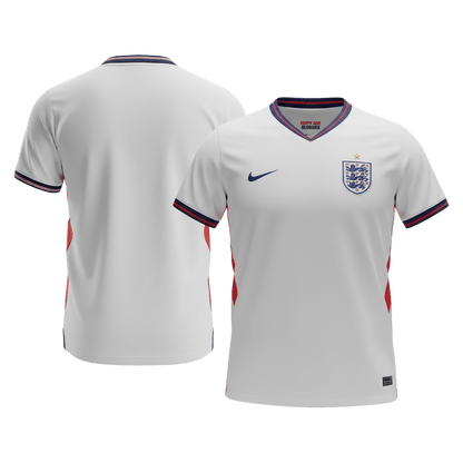 England Home Soccer Jersey World Cup 2026