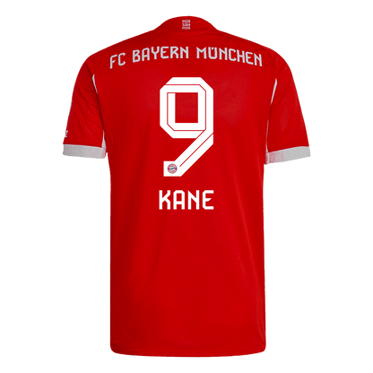 KANE #9 Bayern Munich Αρχική Αυθεντική Φανέλα Ποδοσφαίρου 2025/26