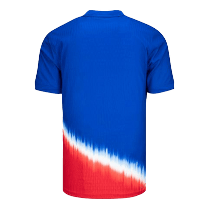 Authentic Soccer Jersey USA Away Shirt 2024