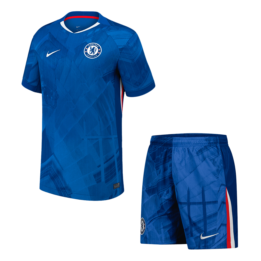Σετ εντός έδρας εμφανίσεων Chelsea 2025/26
