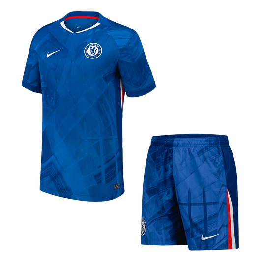 Σετ εντός έδρας εμφανίσεων Chelsea 2025/26