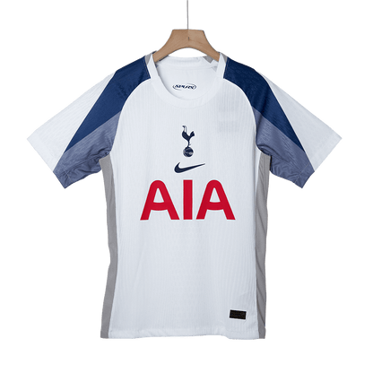 SON #7 Tottenham Hotspur Home Player Version Jersey 2025/26