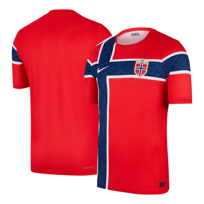 Norway Home Player Version Jersey World Cup 2026