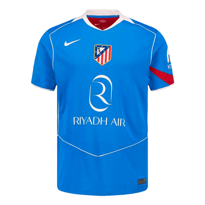 Atletico Madrid Third Away Jerseys Kit 2025/26