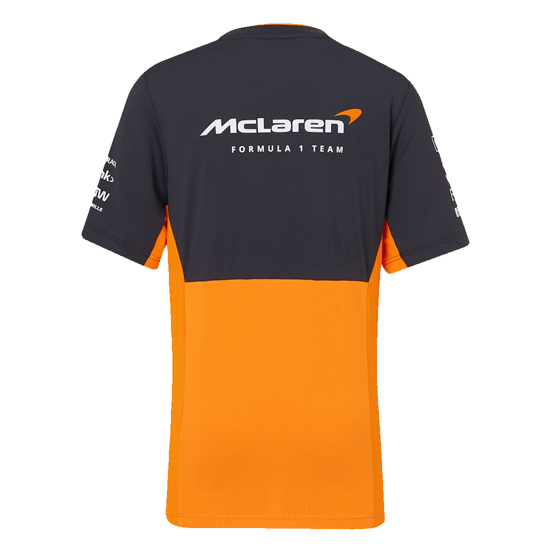 Gift-McLaren F1 Racing Team Set Up T-Shirt/Polo 2024