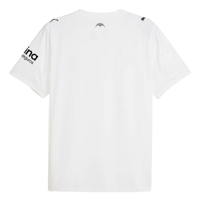 Valencia Home Soccer Jersey 2025/26