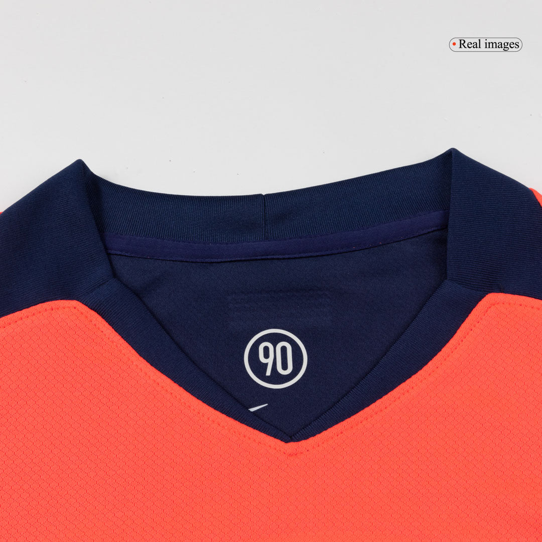 GAVI #6 Barcelona Third Away Soccer Jersey 2025/26 -UCL
