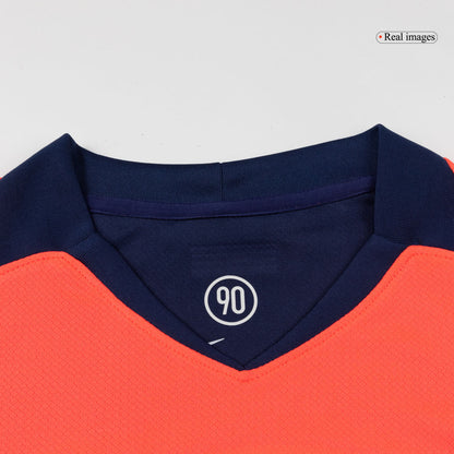 GAVI #6 Barcelona Third Away Soccer Jersey 2025/26 -UCL