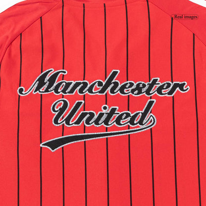 Manchester United US Pack Shirt 25/26 Red