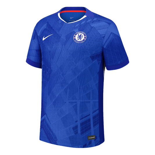 Αυθεντική ποδοσφαιρική φανέλα Chelsea Home 2025/26