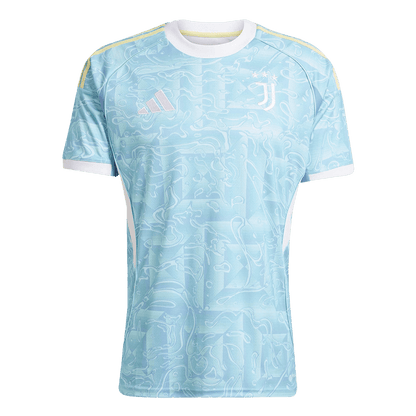 $8.9 Juventus Soccer Jersey Away Shirt 2025/26