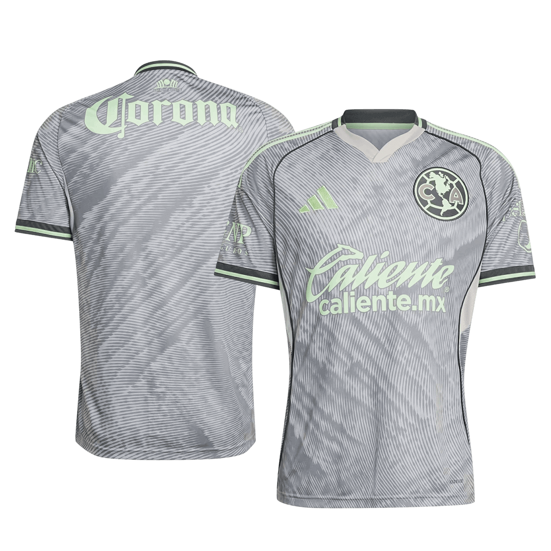 Club America Soccer Jersey Shirt 2025/26