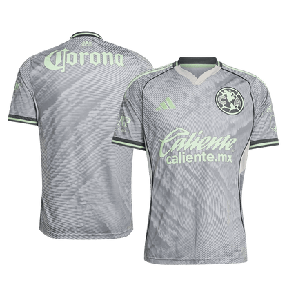 Club America Soccer Jersey Shirt 2025/26