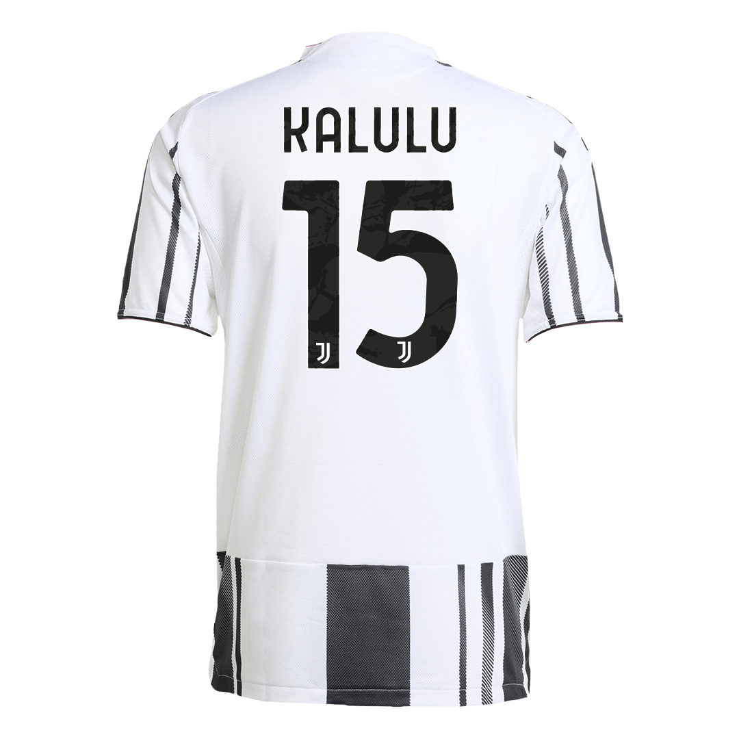 Γιουβέντους φανέλα Εντός 2025/26 KALULU #15 - Match Version