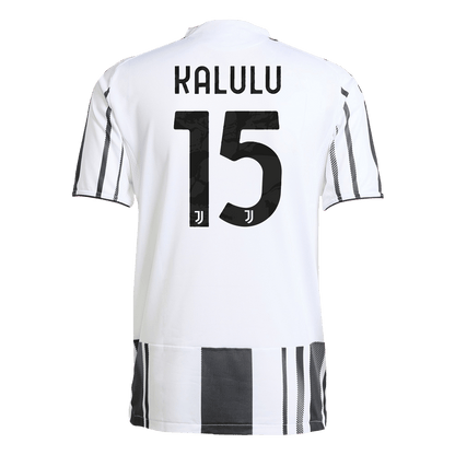 Γιουβέντους φανέλα Εντός 2025/26 KALULU #15 - Match Version