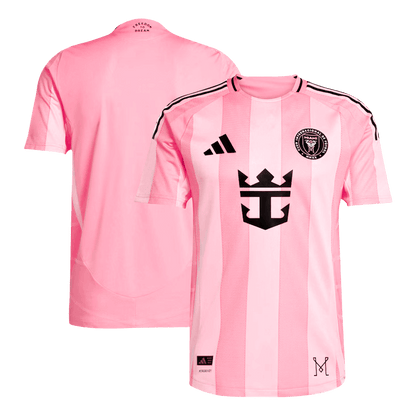 Authentic Inter Miami CF Jersey Custom Soccer Jersey Home 2025 - Club World Cup