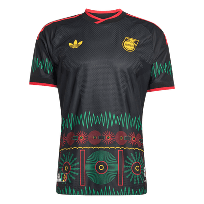 Jamaica Away Player Version Jersey World Cup 2026