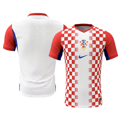 Croatia Home Player Version Jersey World Cup 2026